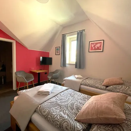 Guest house Nad Lavkou Uhersky Brod