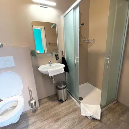 Nad Lavkou Guest house *