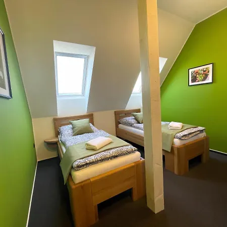Guest house Nad Lavkou *