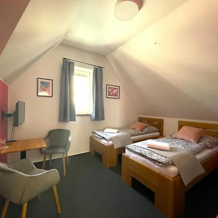 Nad Lavkou 3* Uherský Brod