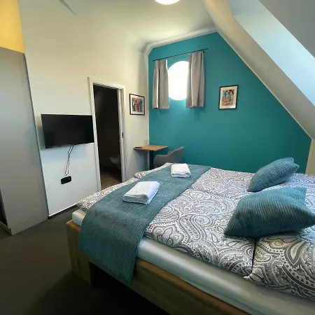 Nad Lavkou Guest house Uhersky Brod