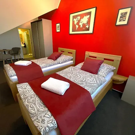 Nad Lavkou 3*