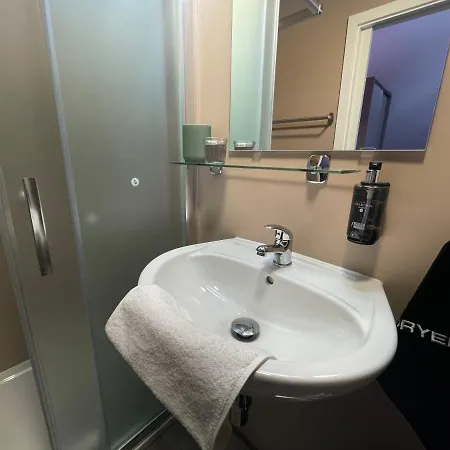 Nad Lavkou Guest house