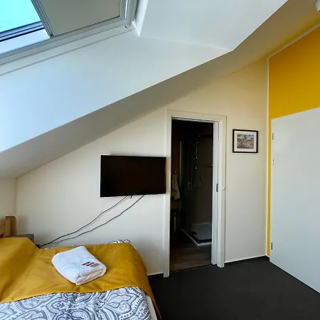 Nad Lavkou Guest house Uhersky Brod