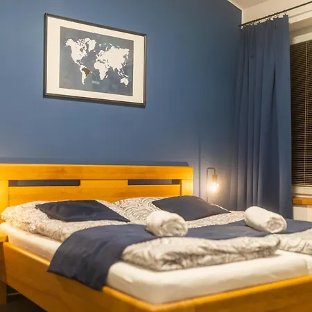 Guest house Nad Lavkou Uhersky Brod