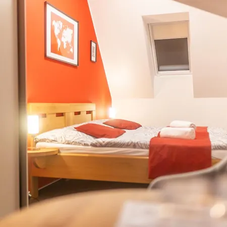 Guest house Nad Lavkou Uhersky Brod