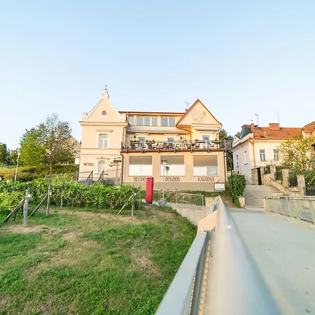 Nad Lavkou Guest house
