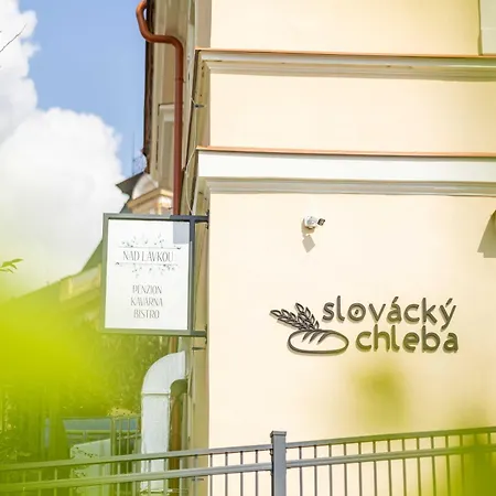 Nad Lavkou Guest house *