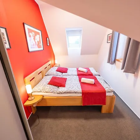 Nad Lavkou Guest house Uhersky Brod