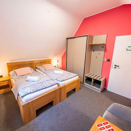 Nad Lavkou Guest house