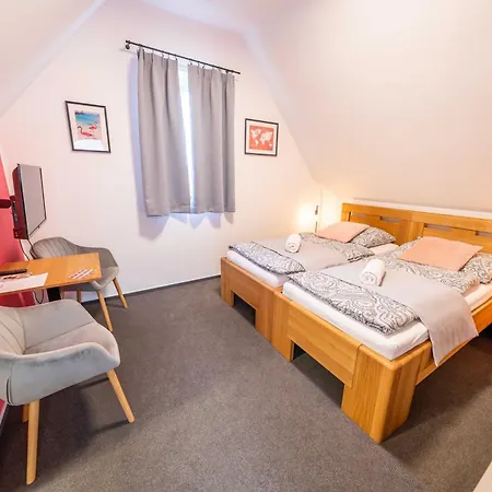 Guest house Nad Lavkou