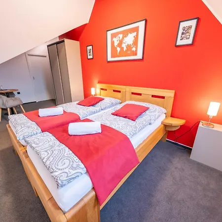 Nad Lavkou Guest house *