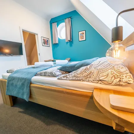 Nad Lavkou Guest house *