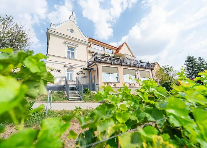 Nad Lavkou 3* Uherský Brod